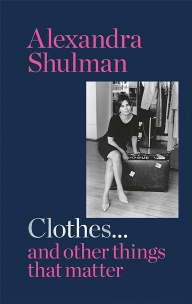 Weekly Chats: Alexandra Shulman with Bella Pollen - The Great Big Book Club