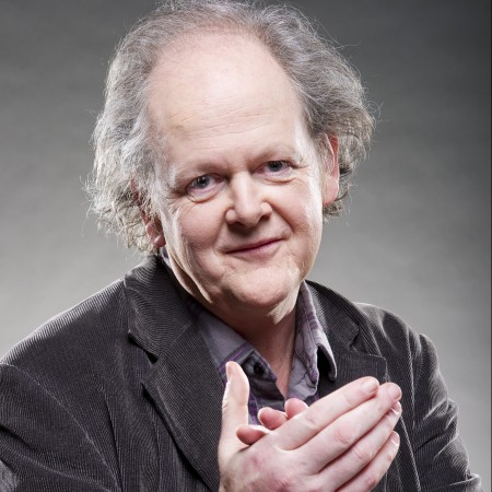 Author/writer Craig Brown